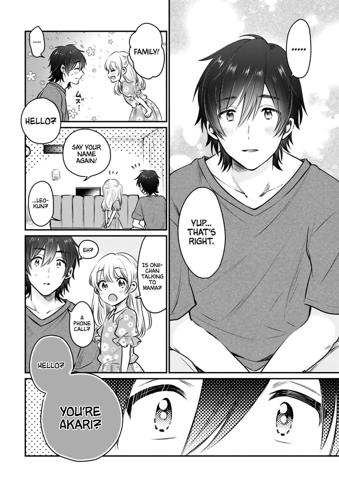 More than a married couple, but not lovers. Chap 30 - Next Chap 31