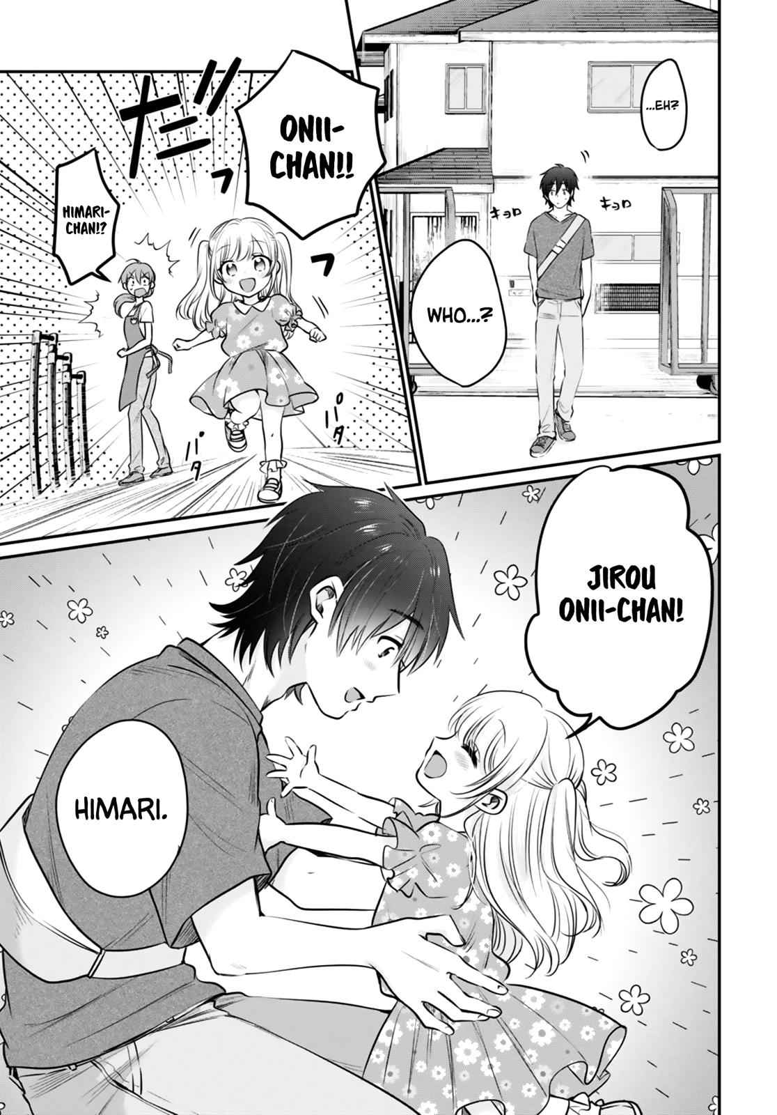 More than a married couple, but not lovers. Chap 30 - Next Chap 31