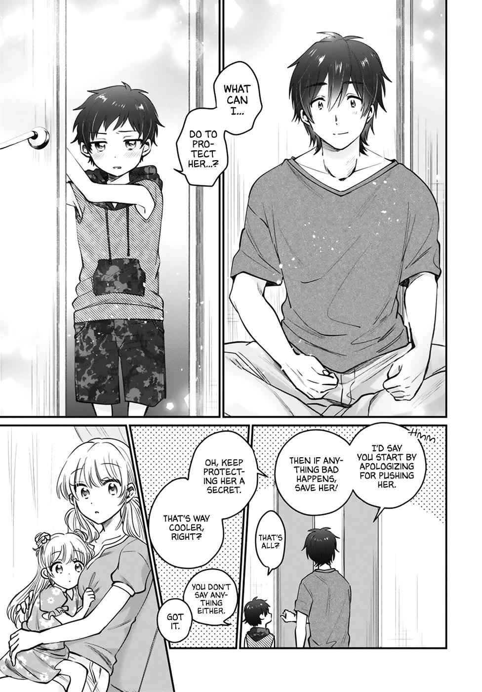 More than a married couple, but not lovers. Chap 31 - Next Chap 32