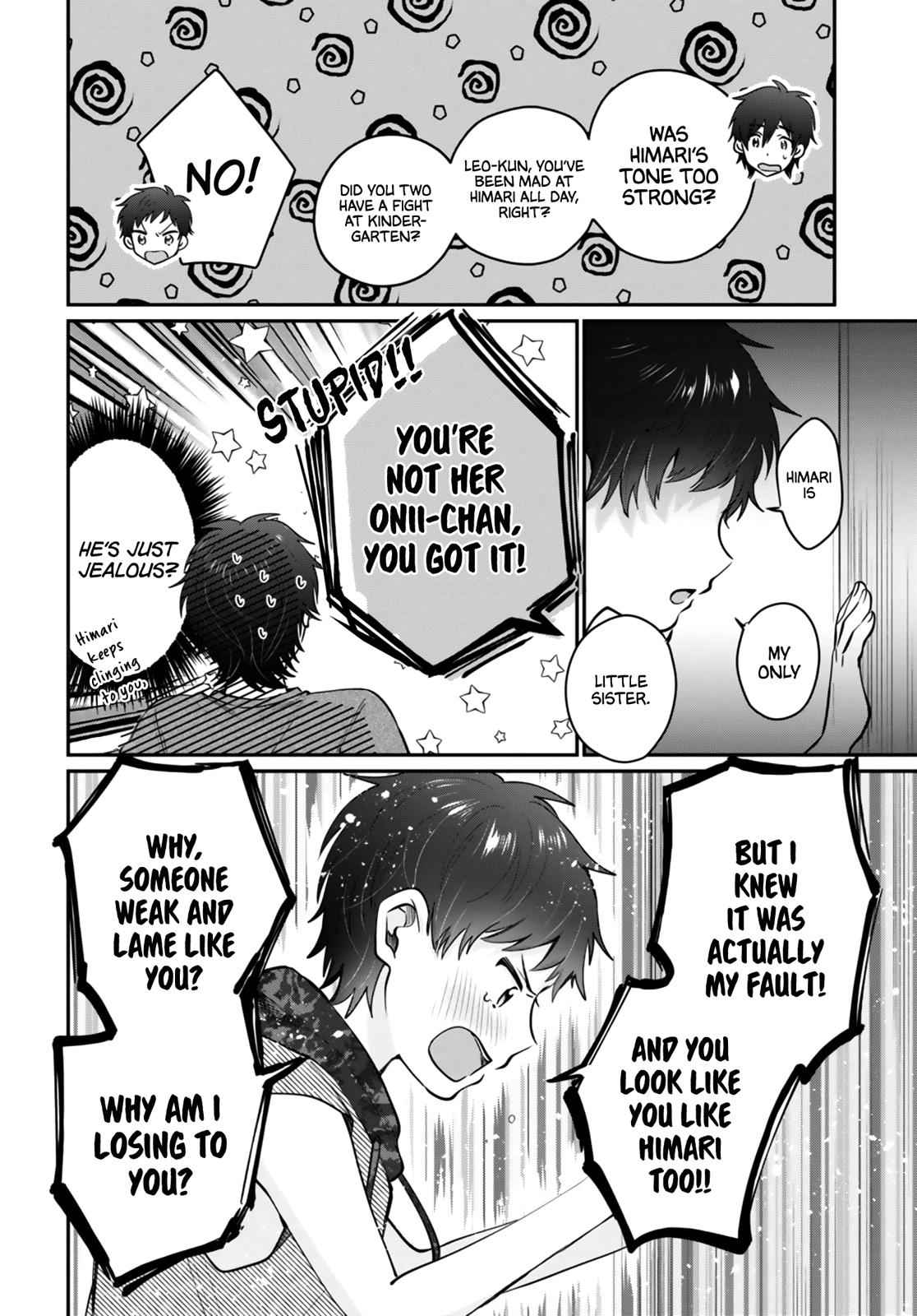 More than a married couple, but not lovers. Chap 31 - Next Chap 32