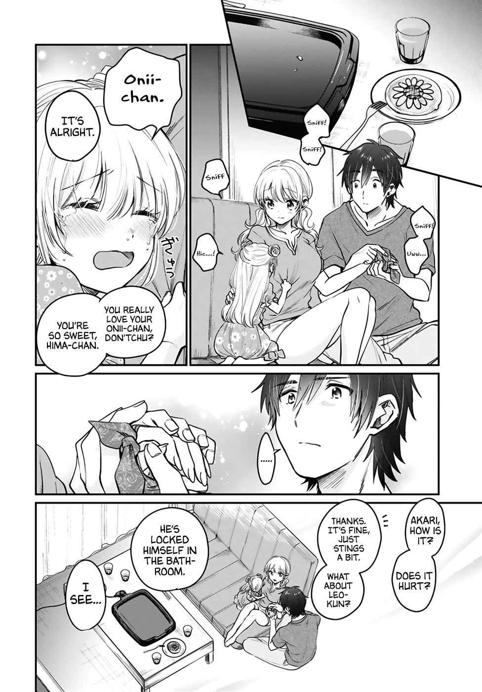 More than a married couple, but not lovers. Chap 31 - Next Chap 32