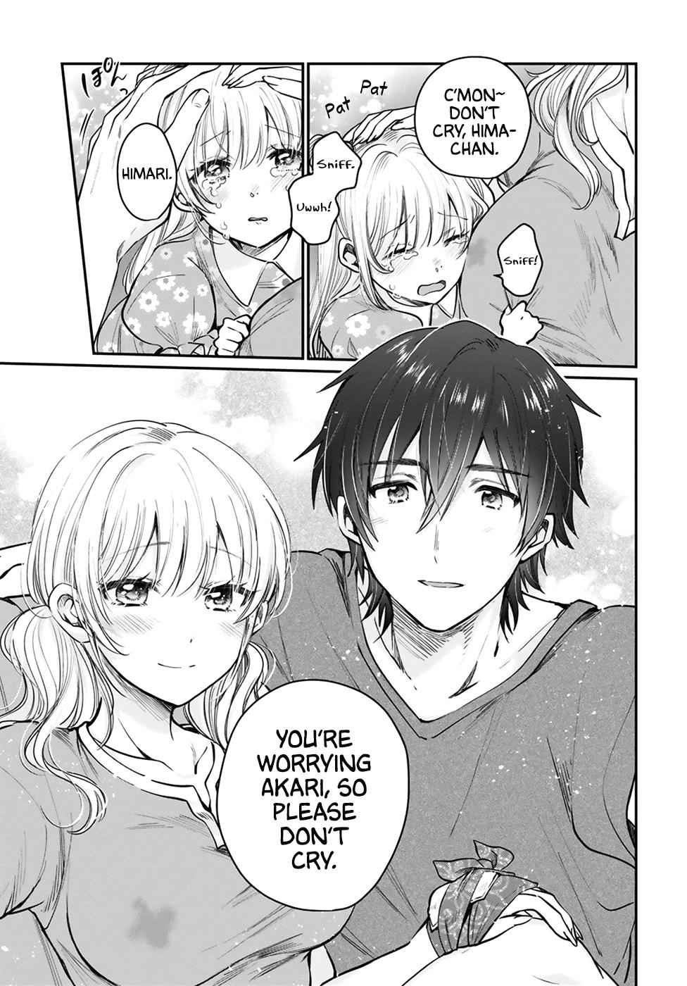 More than a married couple, but not lovers. Chap 31 - Next Chap 32