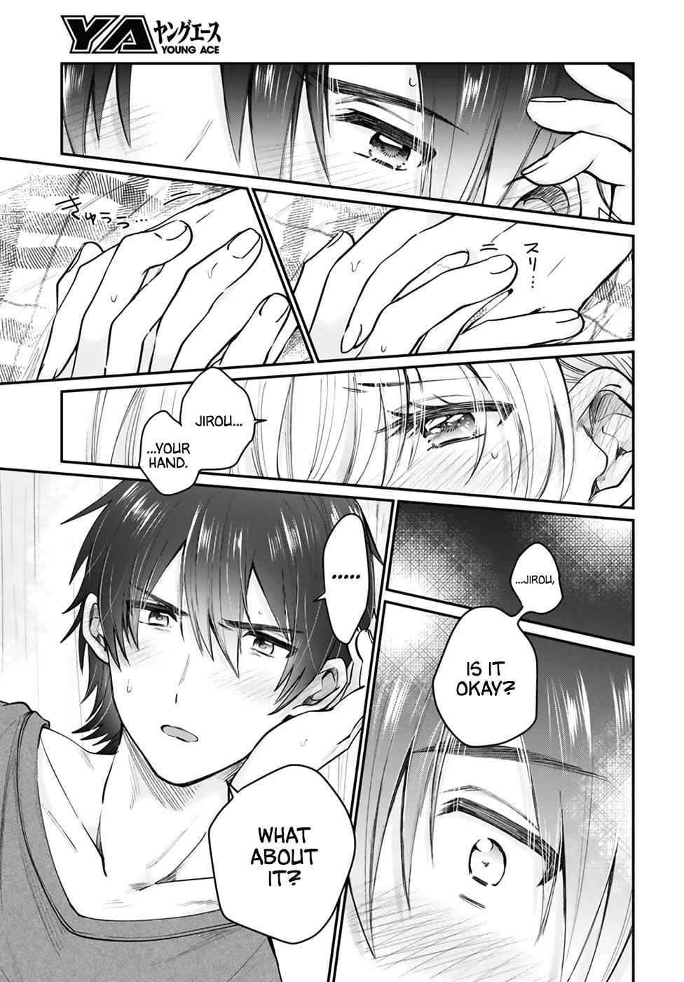 More than a married couple, but not lovers. Chap 31 - Next Chap 32