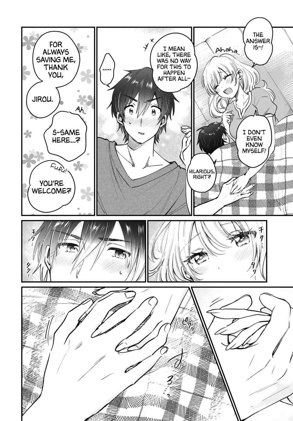 More than a married couple, but not lovers. Chap 31 - Next Chap 32