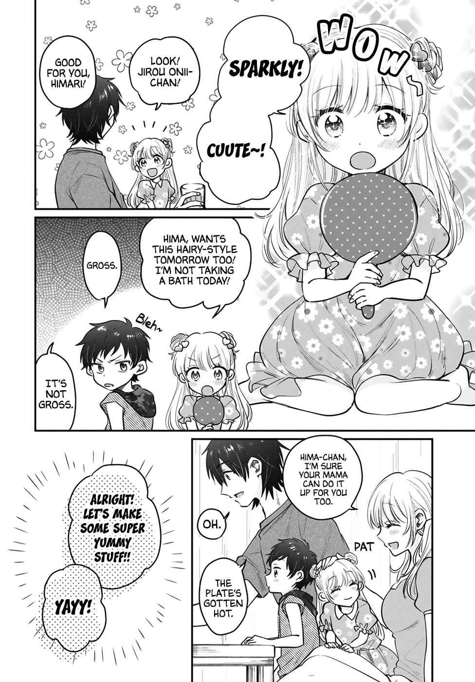 More than a married couple, but not lovers. Chap 31 - Next Chap 32