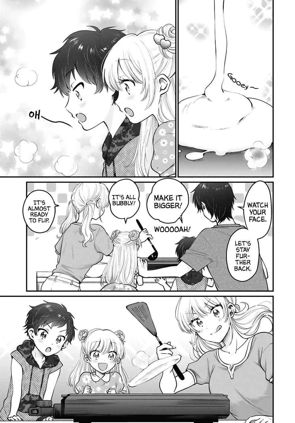 More than a married couple, but not lovers. Chap 31 - Next Chap 32