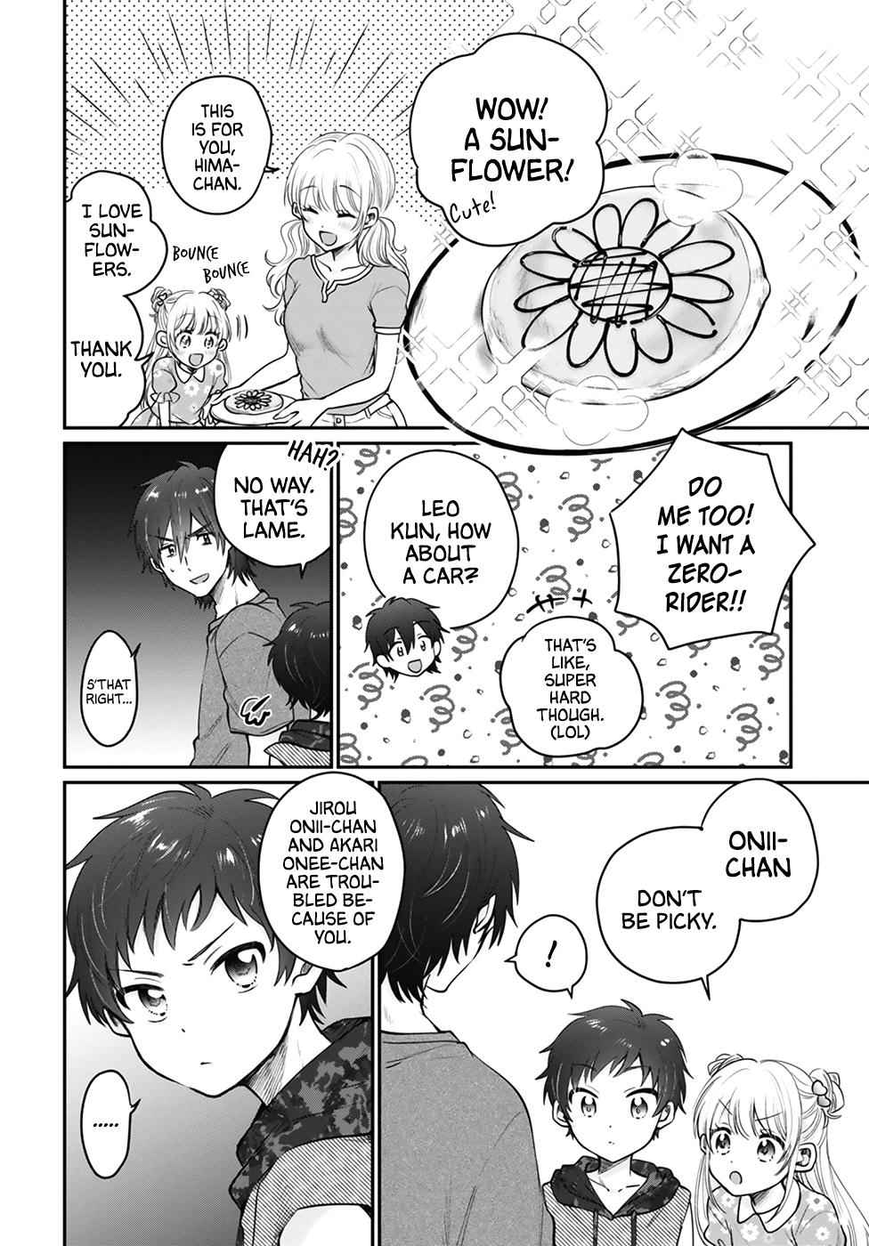 More than a married couple, but not lovers. Chap 31 - Next Chap 32