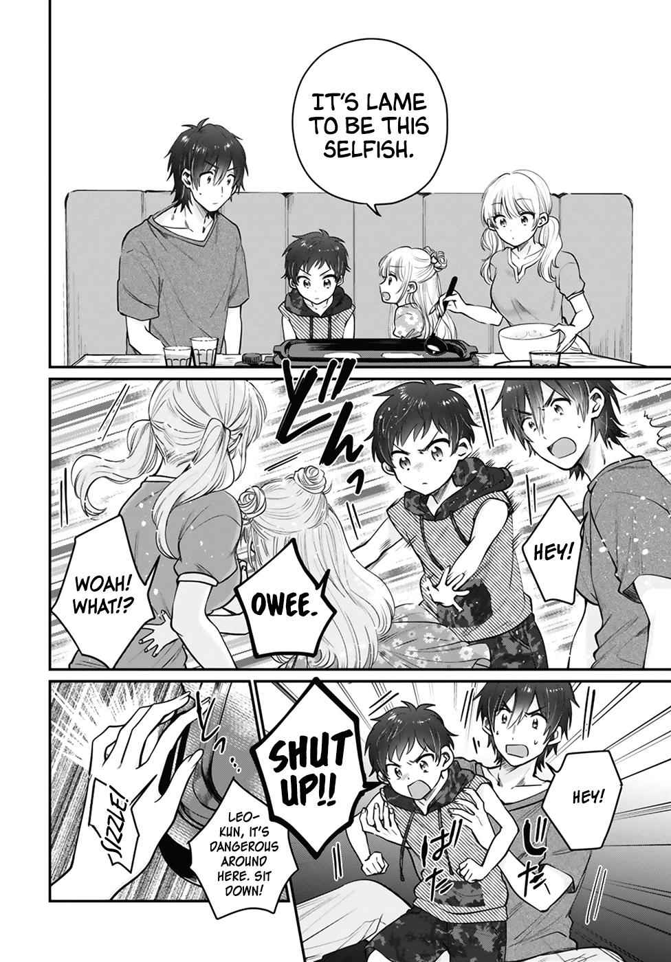 More than a married couple, but not lovers. Chap 31 - Next Chap 32