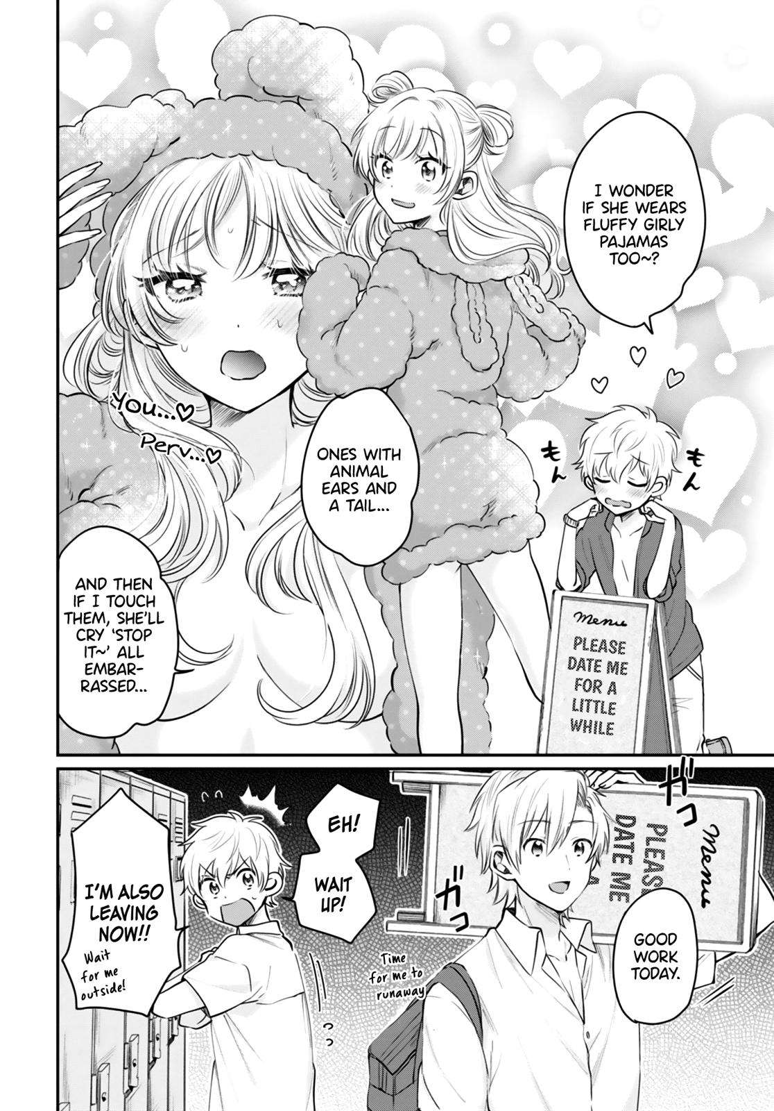 More than a married couple, but not lovers. Chap 32 - Next Chap 33