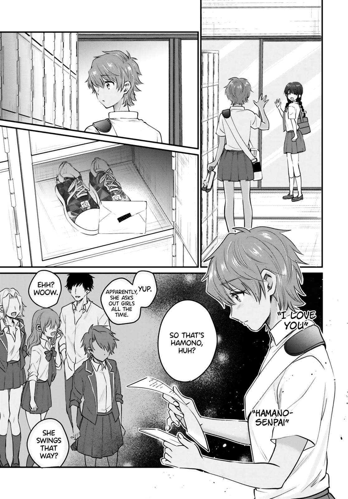 More than a married couple, but not lovers. Chap 32 - Next Chap 33