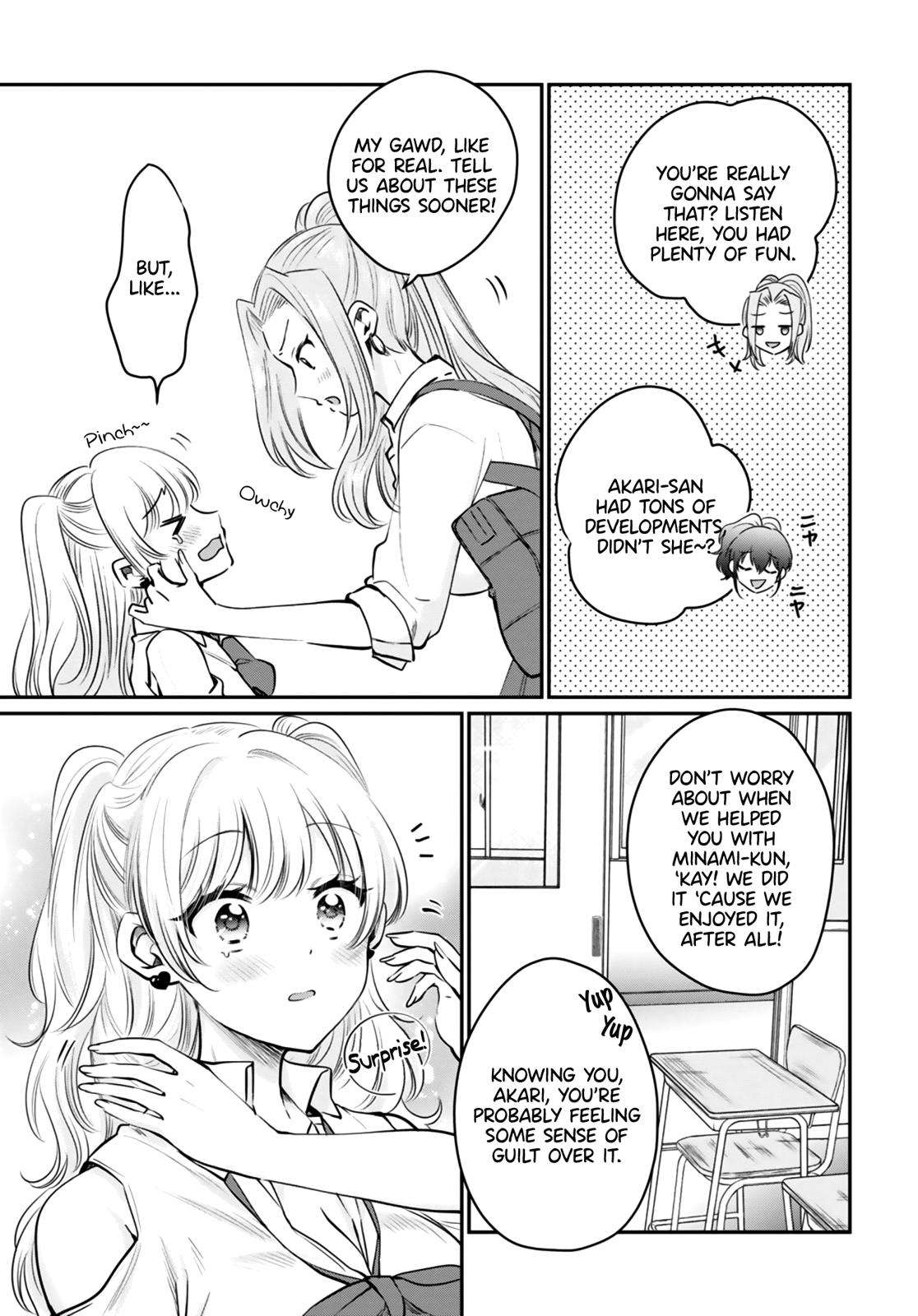 More than a married couple, but not lovers. Chap 32 - Next Chap 33