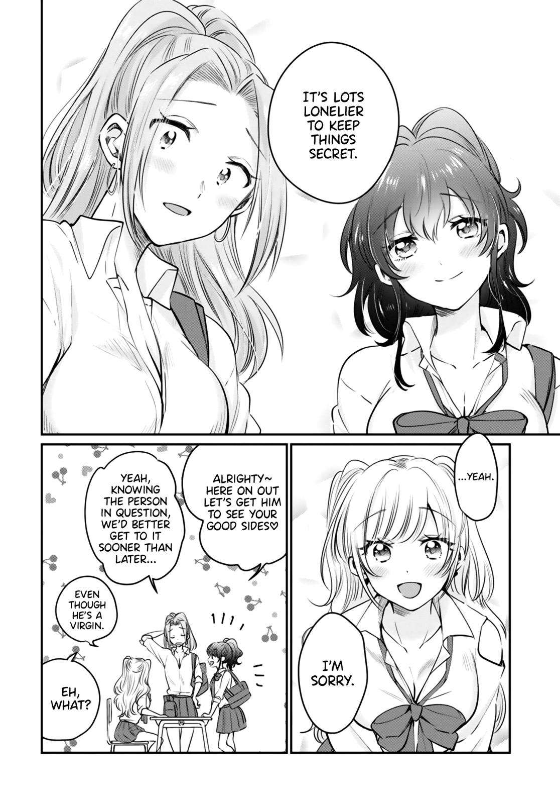 More than a married couple, but not lovers. Chap 32 - Next Chap 33