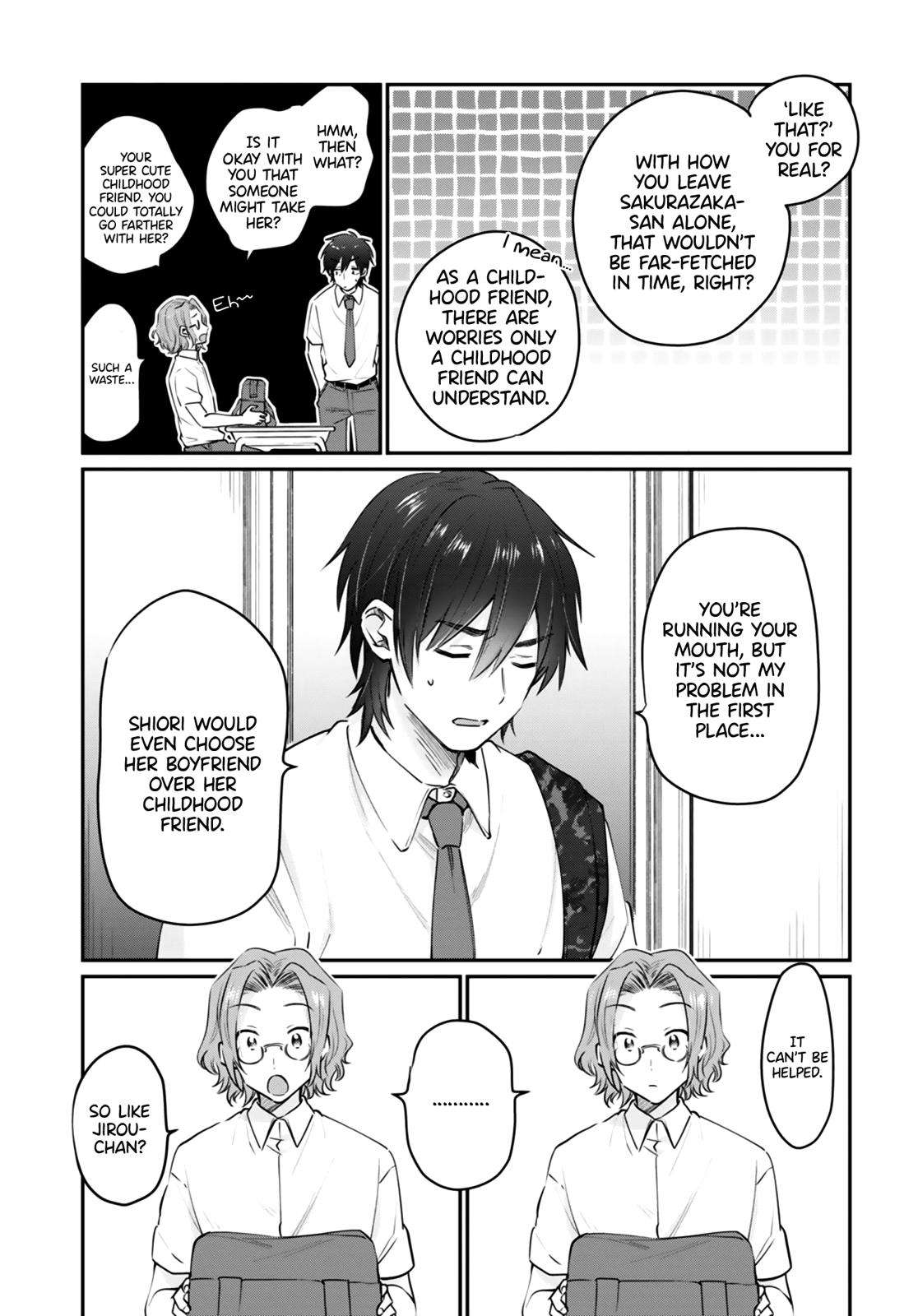 More than a married couple, but not lovers. Chap 32 - Next Chap 33
