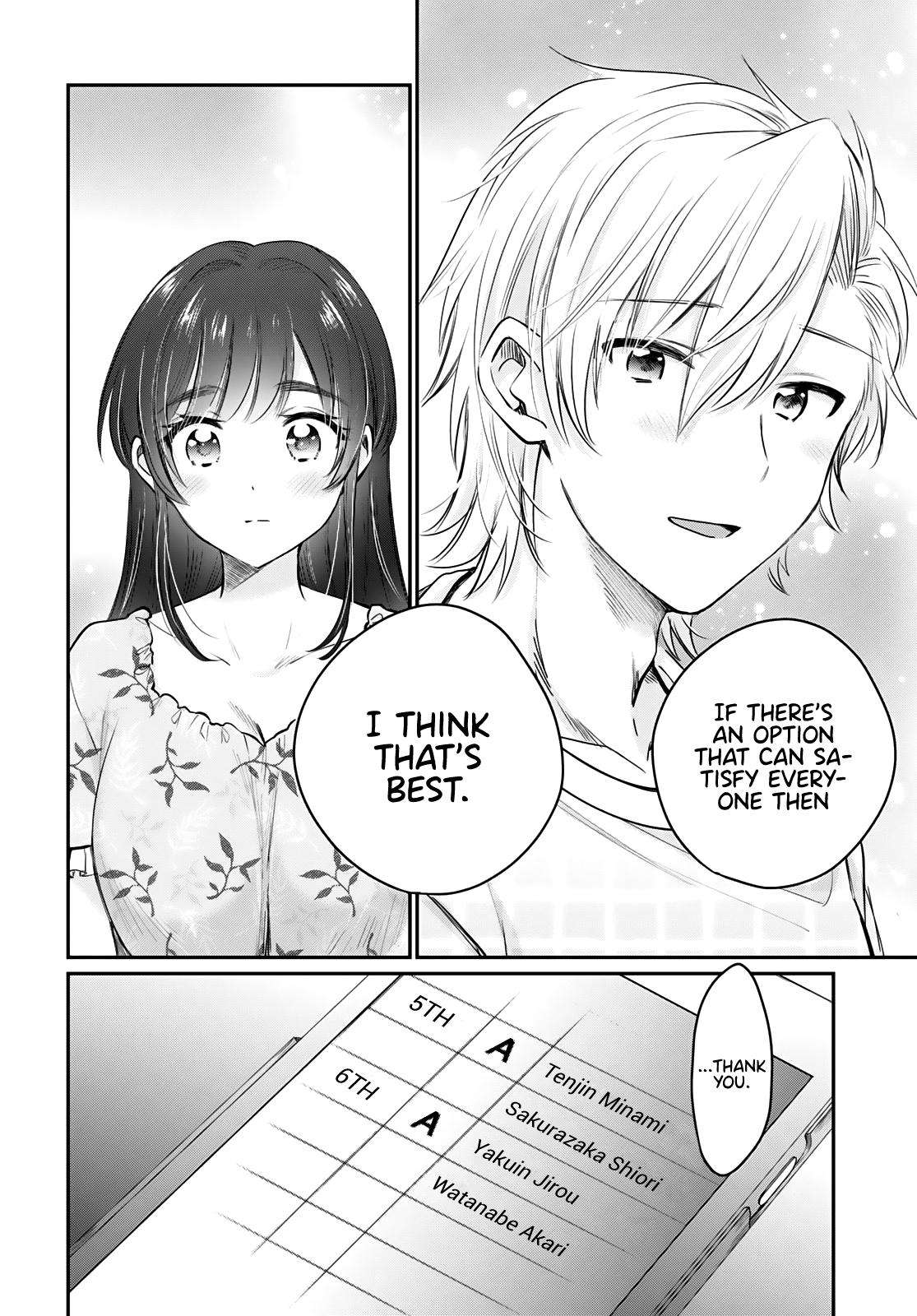 More than a married couple, but not lovers. Chap 33 - Next Chap 34