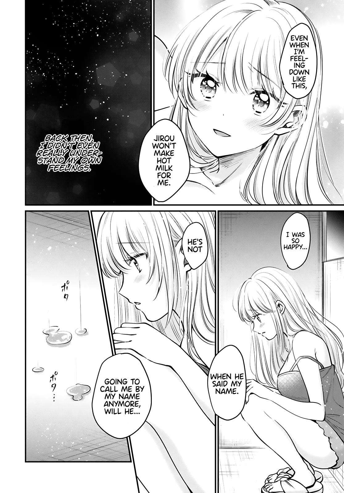 More than a married couple, but not lovers. Chap 33 - Next Chap 34