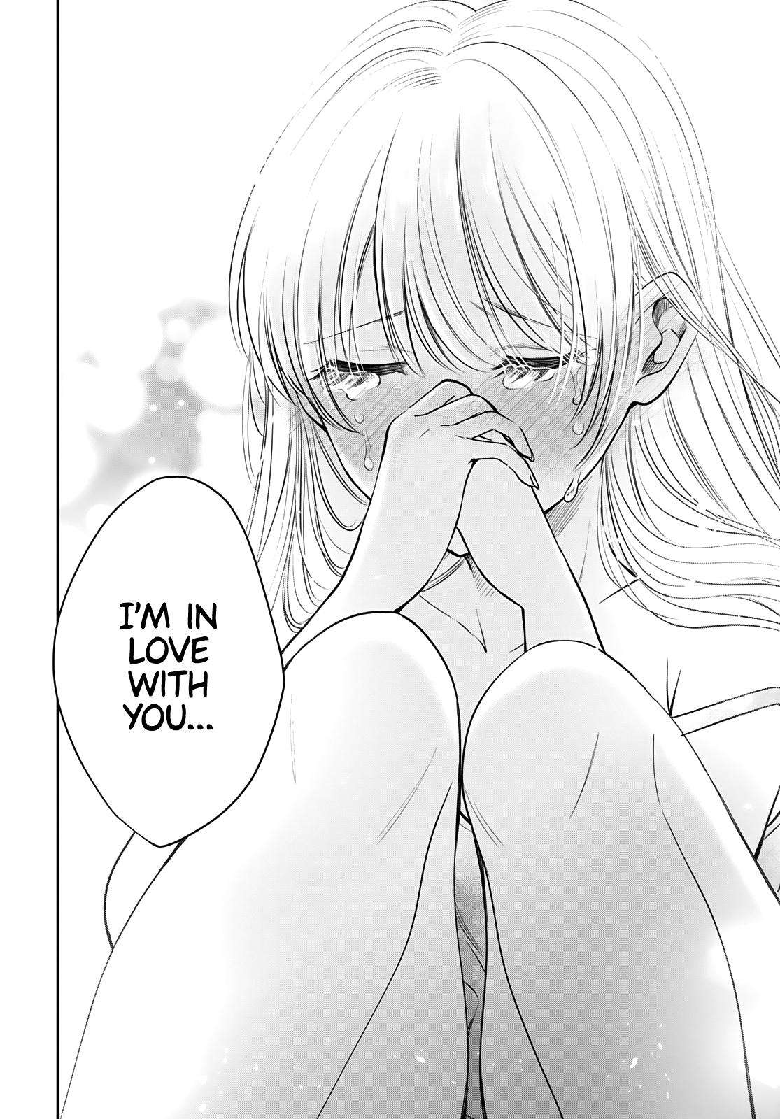 More than a married couple, but not lovers. Chap 33 - Next Chap 34