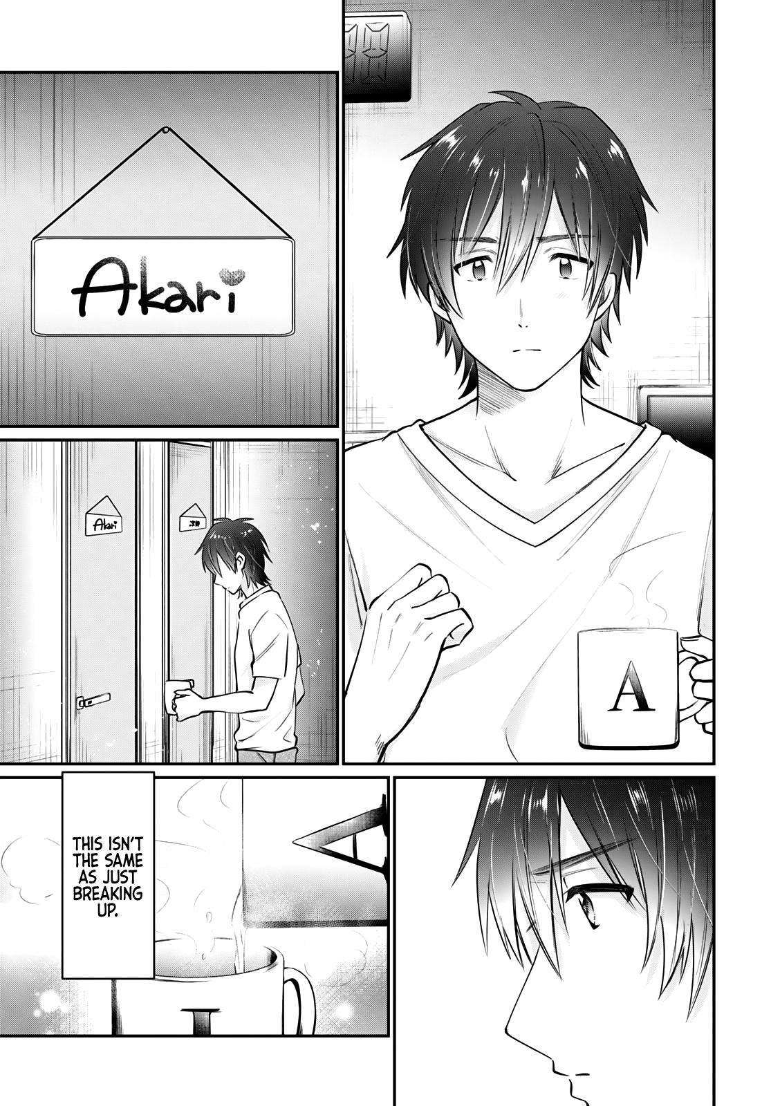 More than a married couple, but not lovers. Chap 33 - Next Chap 34