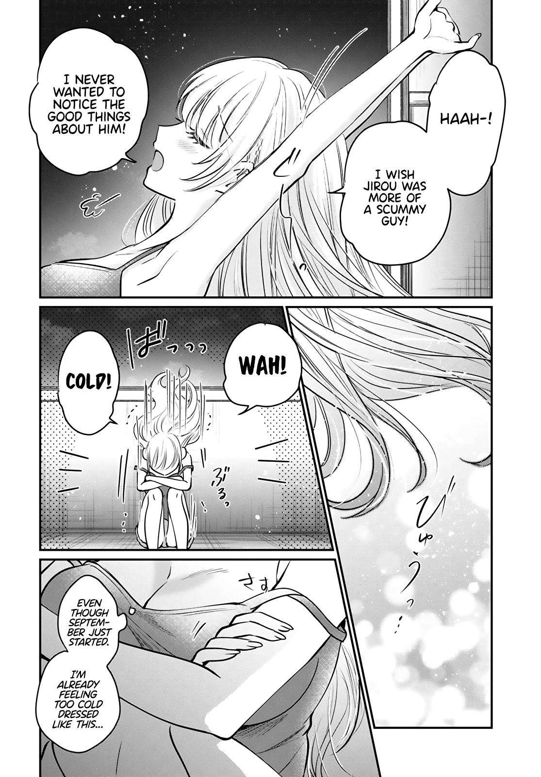 More than a married couple, but not lovers. Chap 33 - Next Chap 34