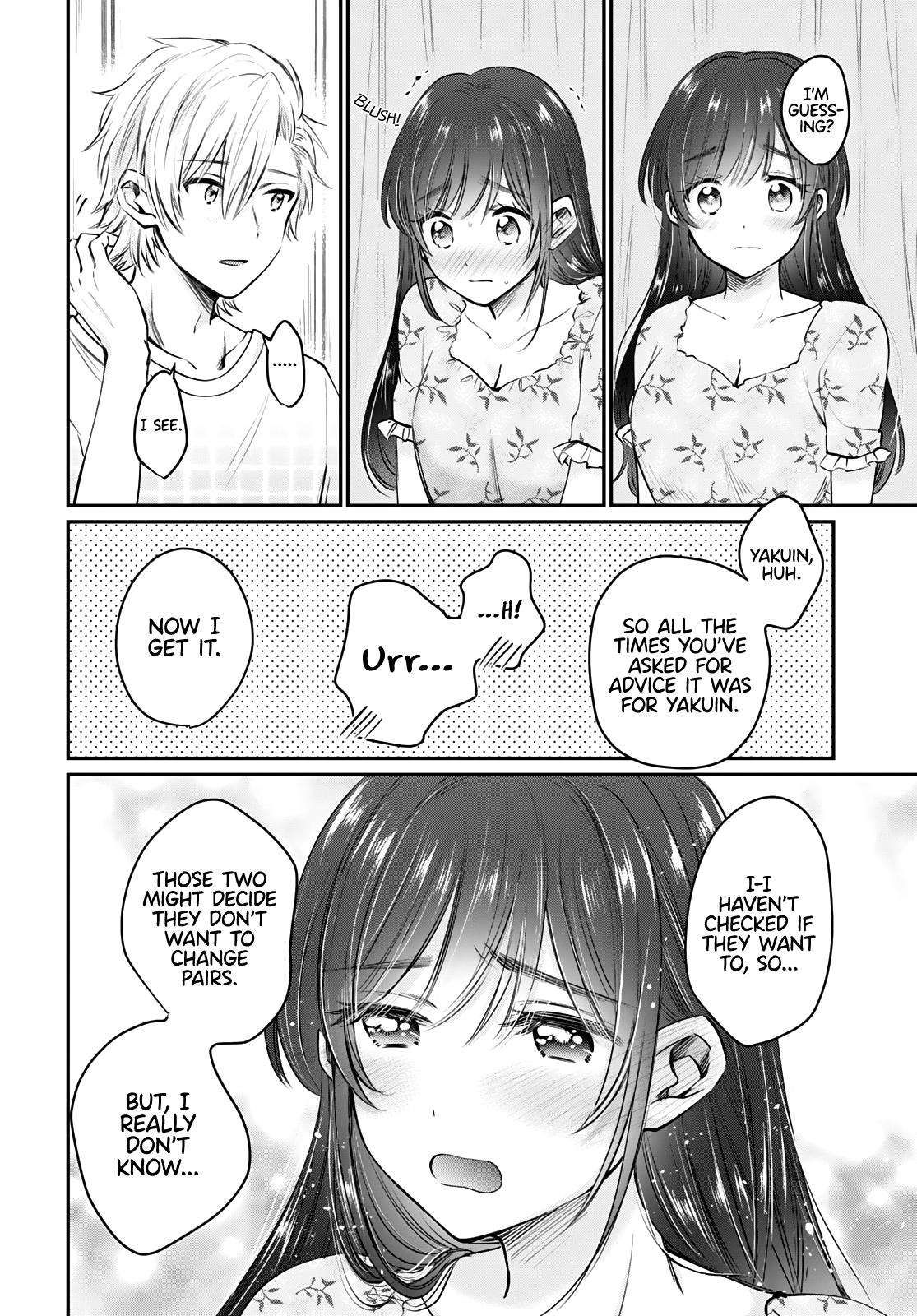 More than a married couple, but not lovers. Chap 33 - Next Chap 34