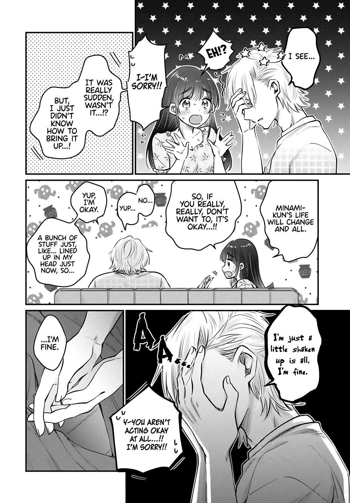 More than a married couple, but not lovers. Chap 33 - Next Chap 34