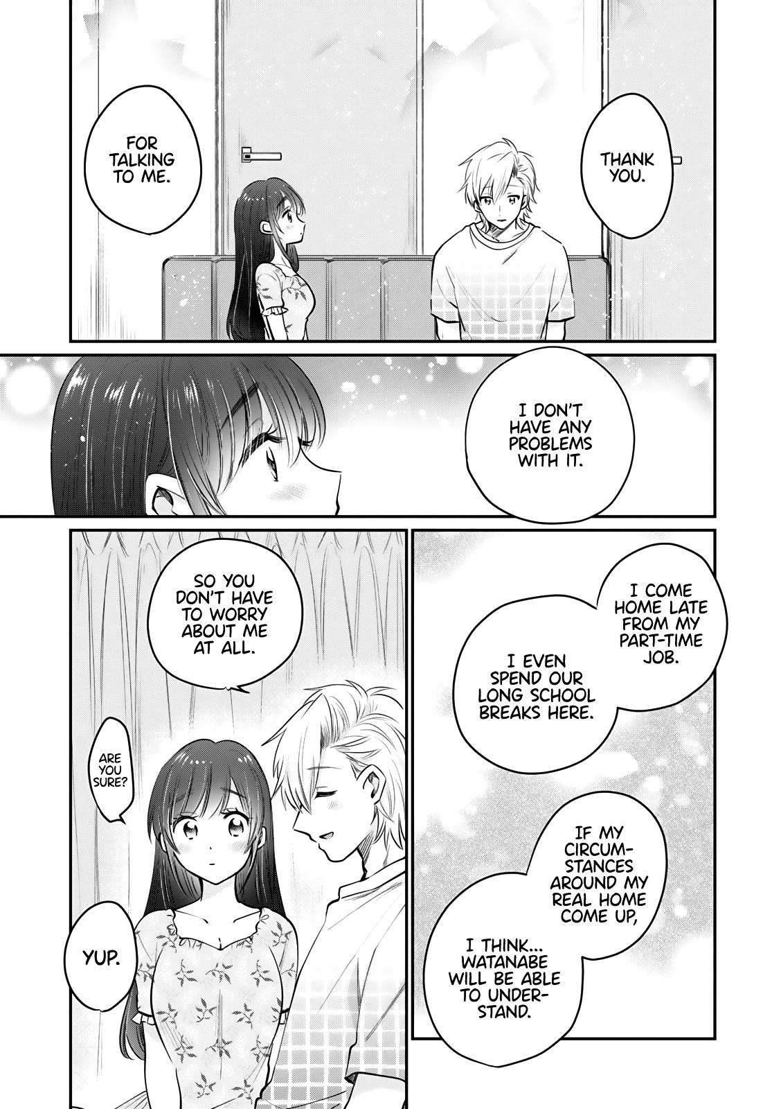 More than a married couple, but not lovers. Chap 33 - Next Chap 34