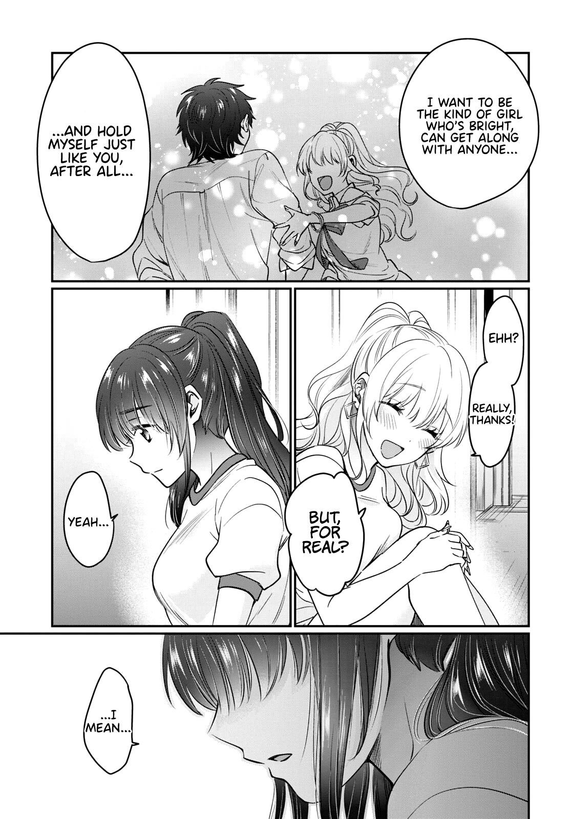 More than a married couple, but not lovers. Chap 47 - Next Chap 48