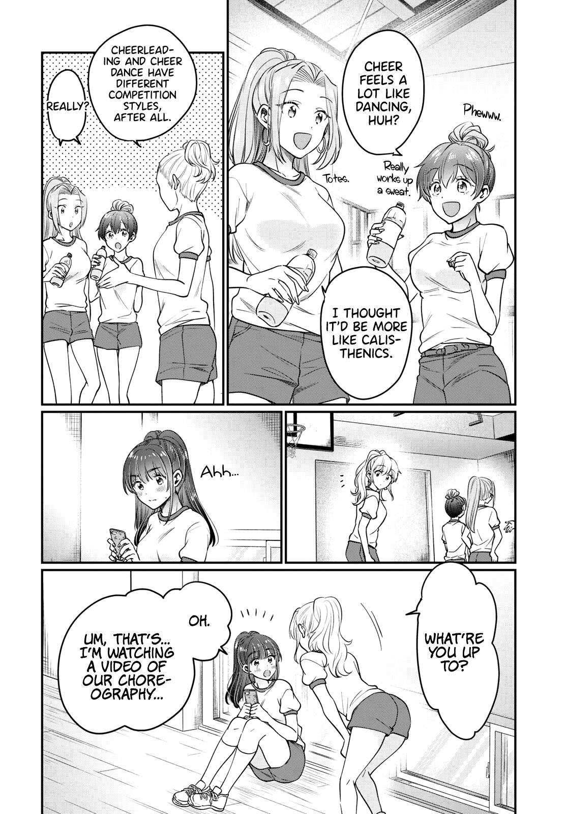 More than a married couple, but not lovers. Chap 47 - Next Chap 48