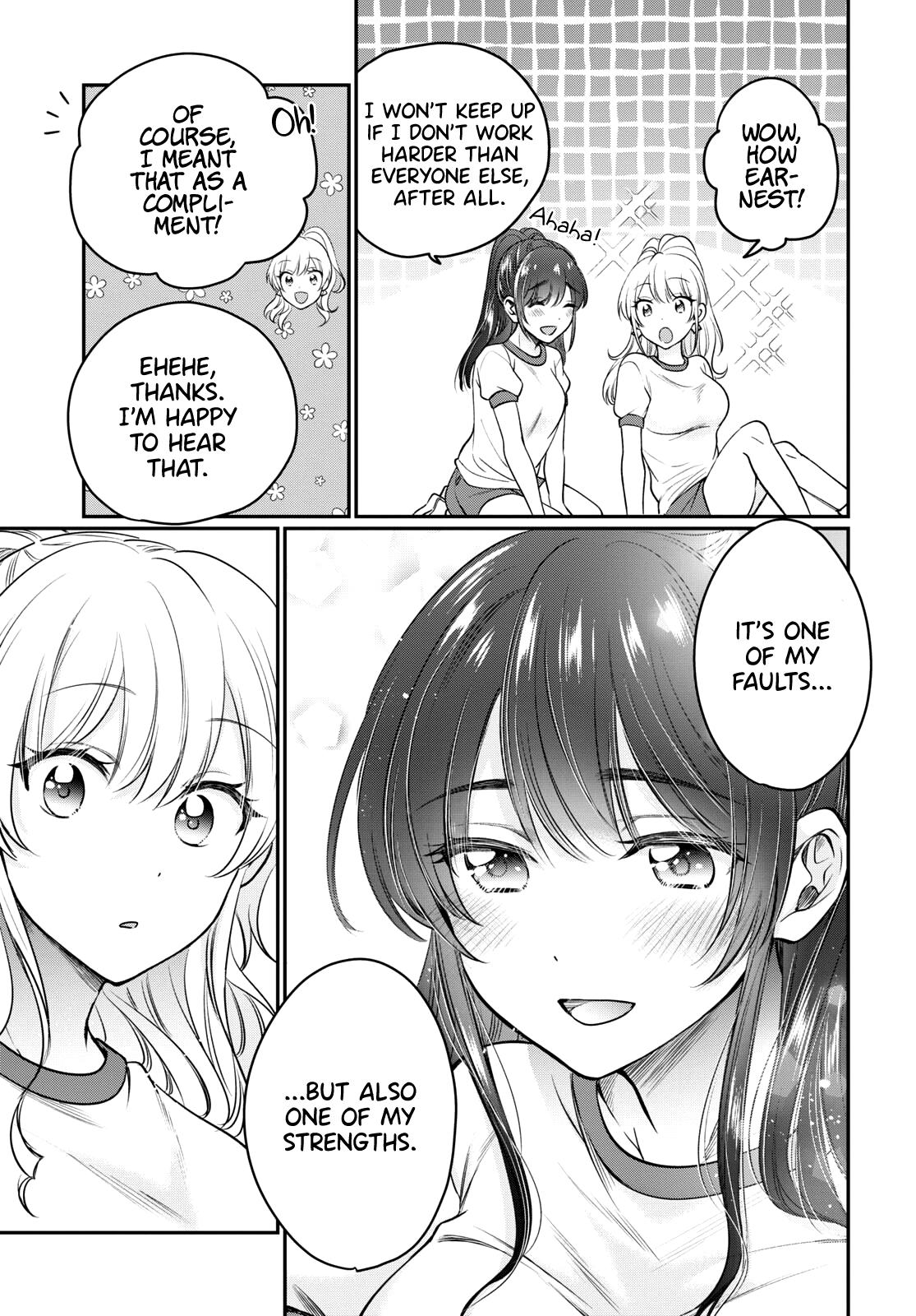 More than a married couple, but not lovers. Chap 47 - Next Chap 48