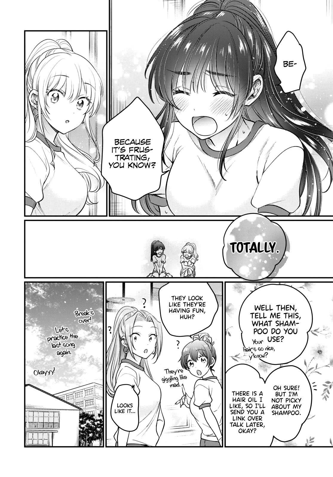 More than a married couple, but not lovers. Chap 47 - Next Chap 48