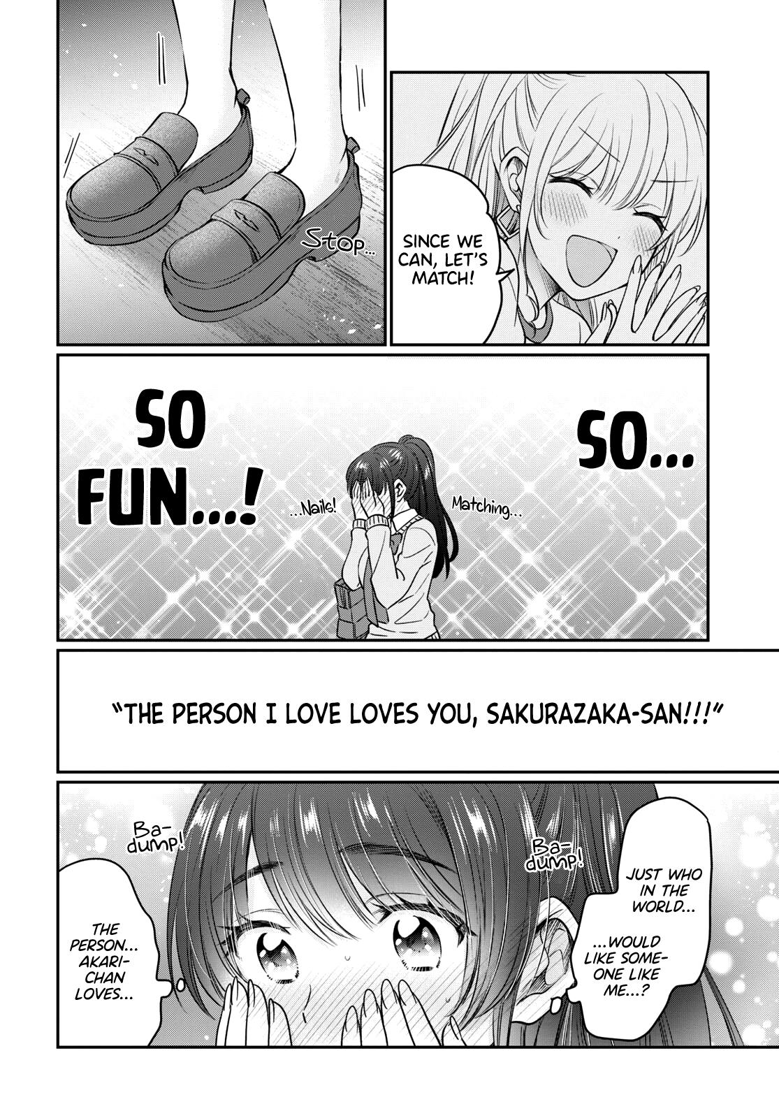 More than a married couple, but not lovers. Chap 47 - Next Chap 48