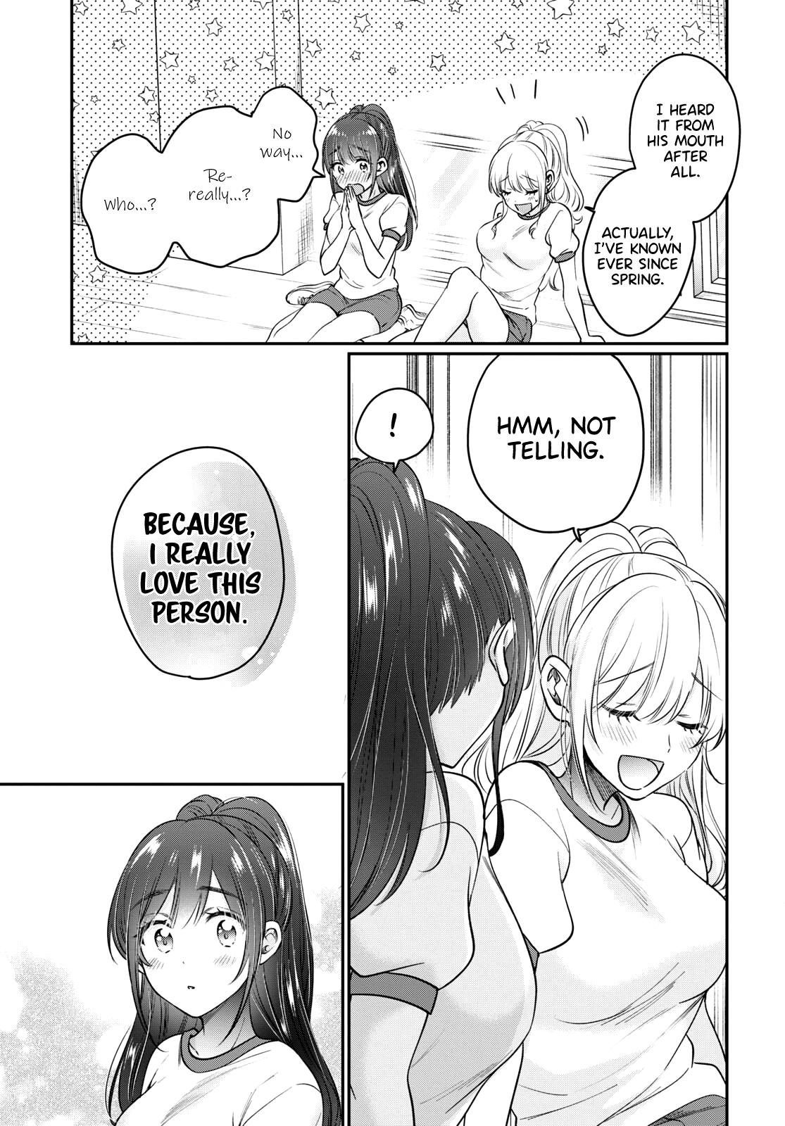 More than a married couple, but not lovers. Chap 47 - Next Chap 48