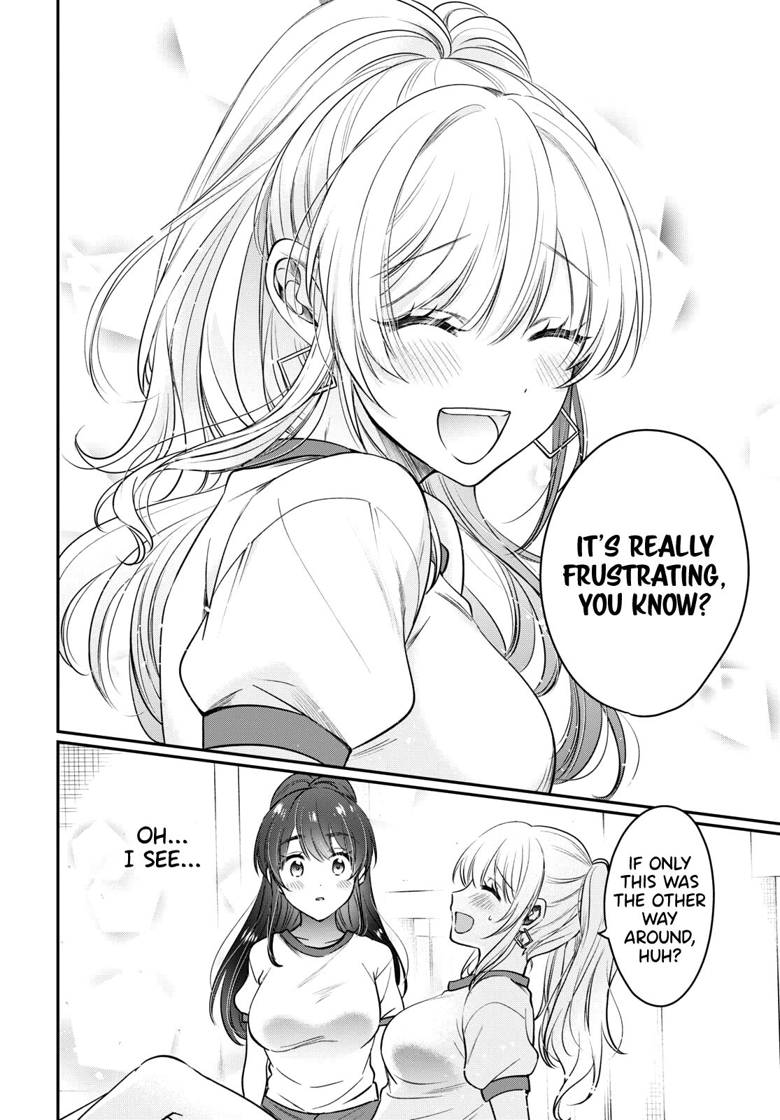 More than a married couple, but not lovers. Chap 47 - Next Chap 48