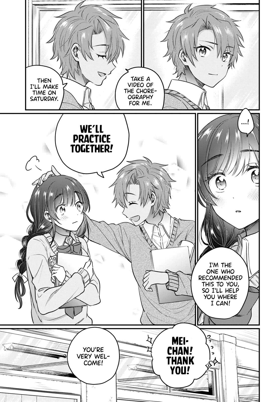 More than a married couple, but not lovers. Chap 47 - Next Chap 48