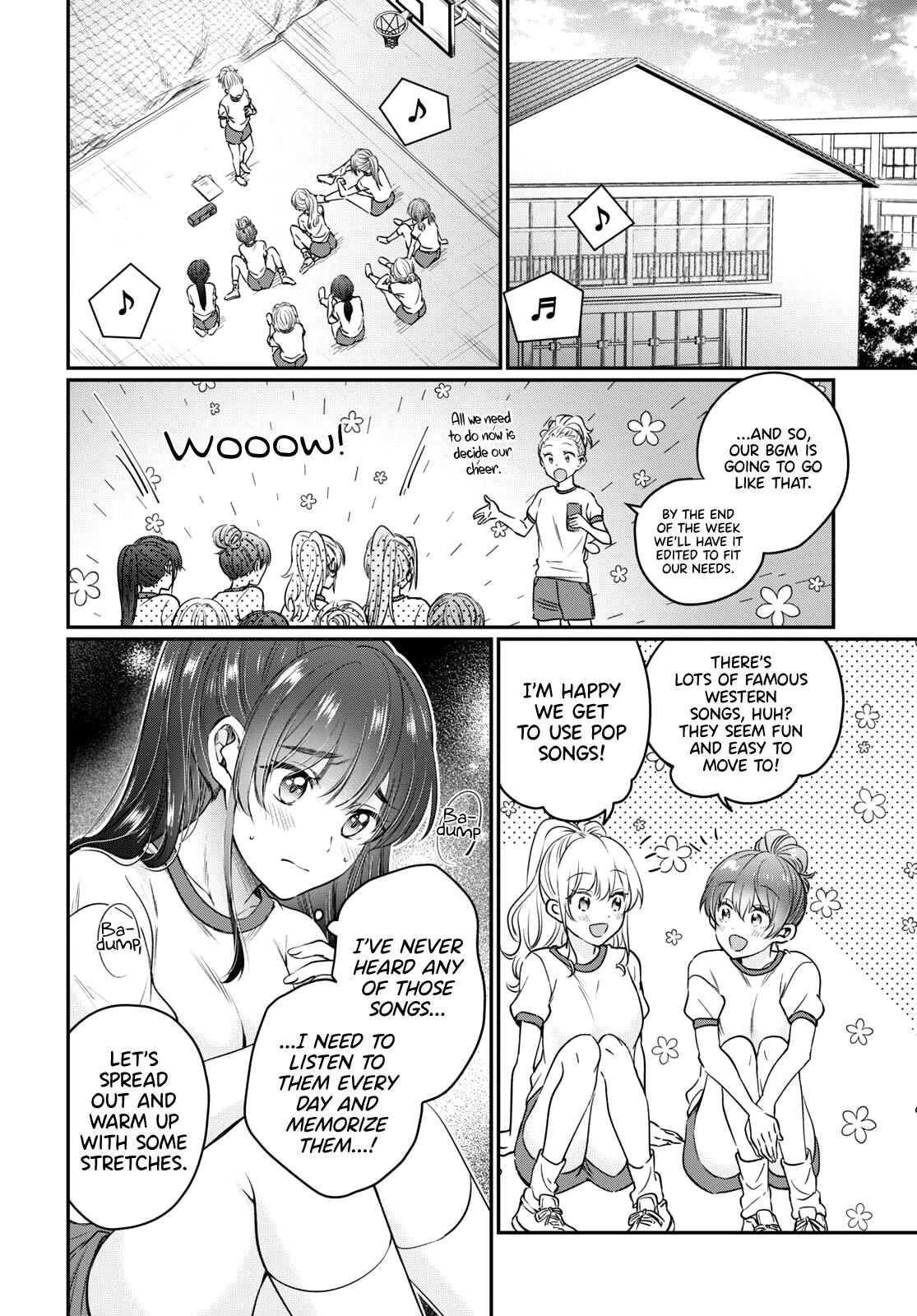 More than a married couple, but not lovers. Chap 47 - Next Chap 48