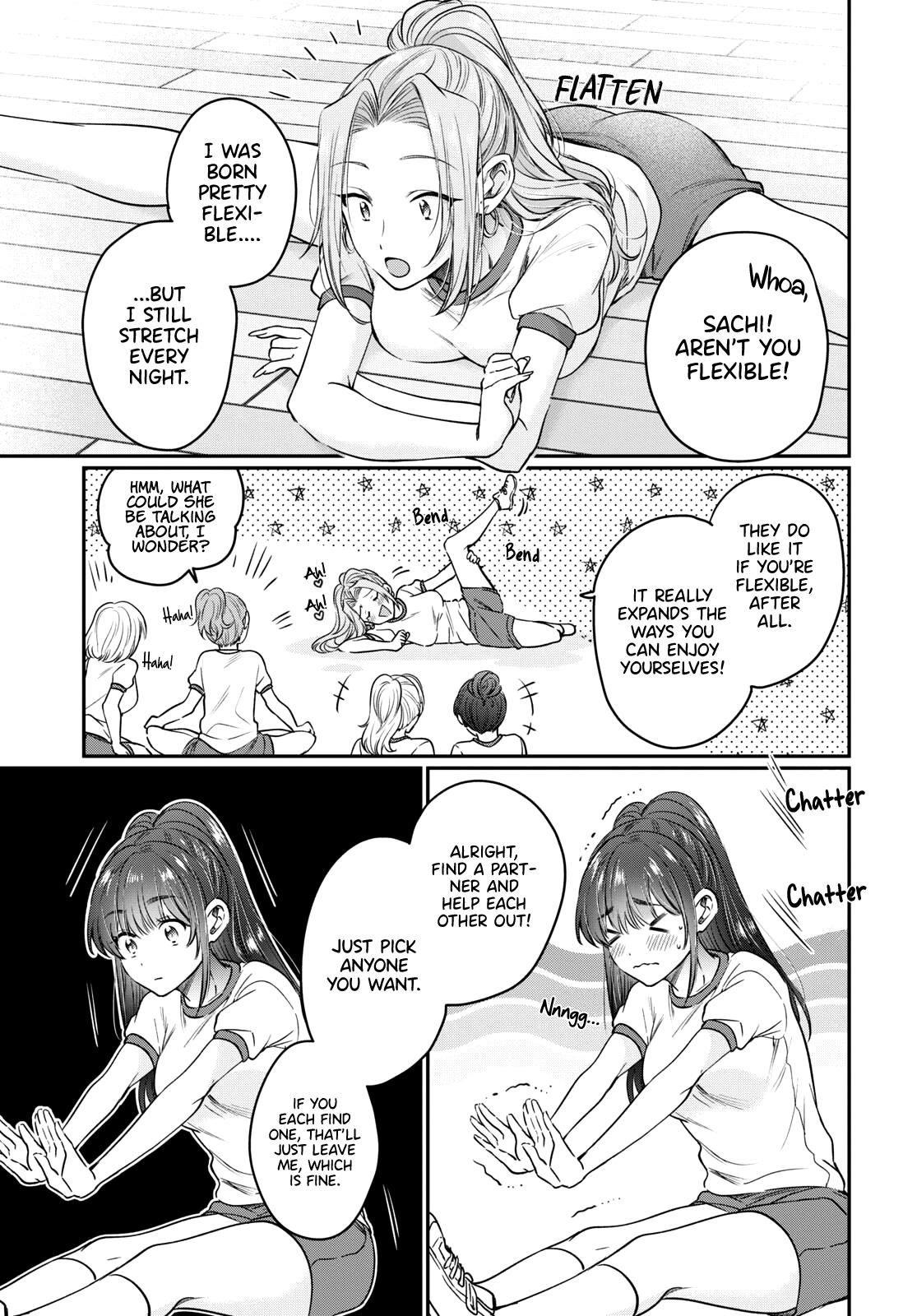 More than a married couple, but not lovers. Chap 47 - Next Chap 48