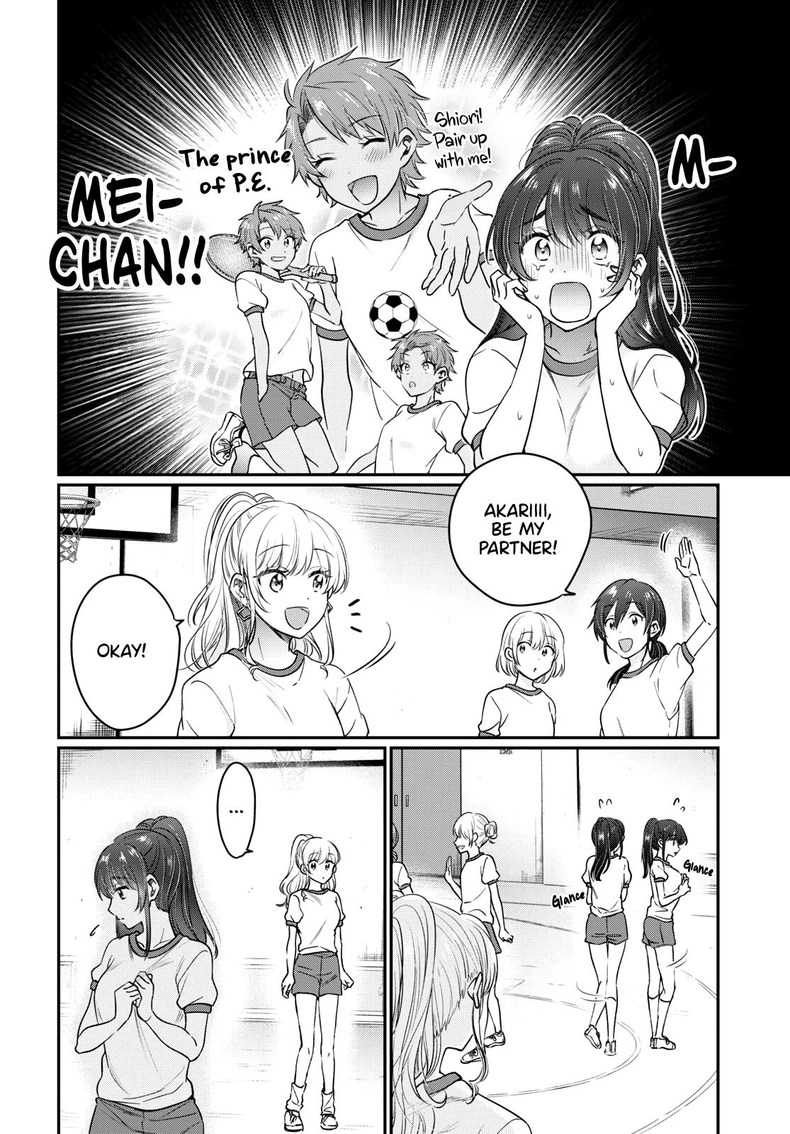 More than a married couple, but not lovers. Chap 47 - Next Chap 48