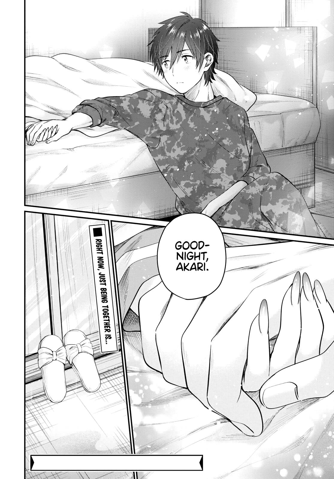 More than a married couple, but not lovers. Chap 44 - Next Chap 45