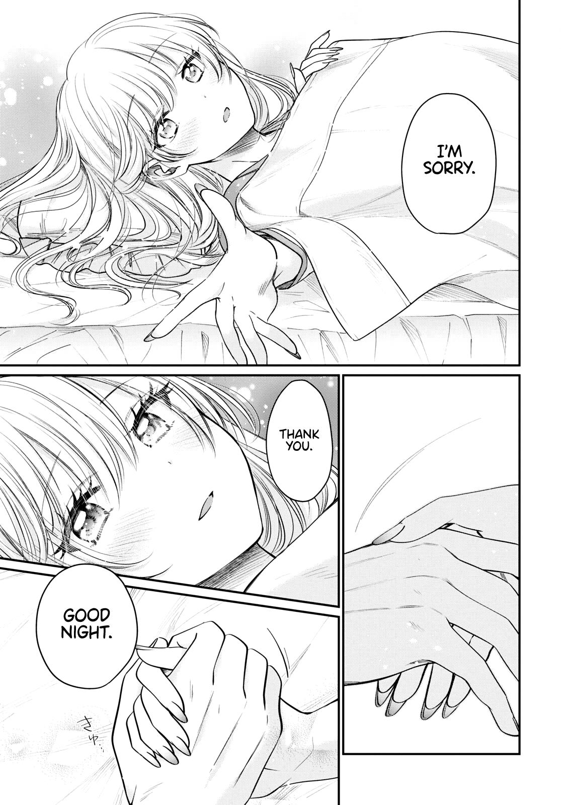 More than a married couple, but not lovers. Chap 44 - Next Chap 45