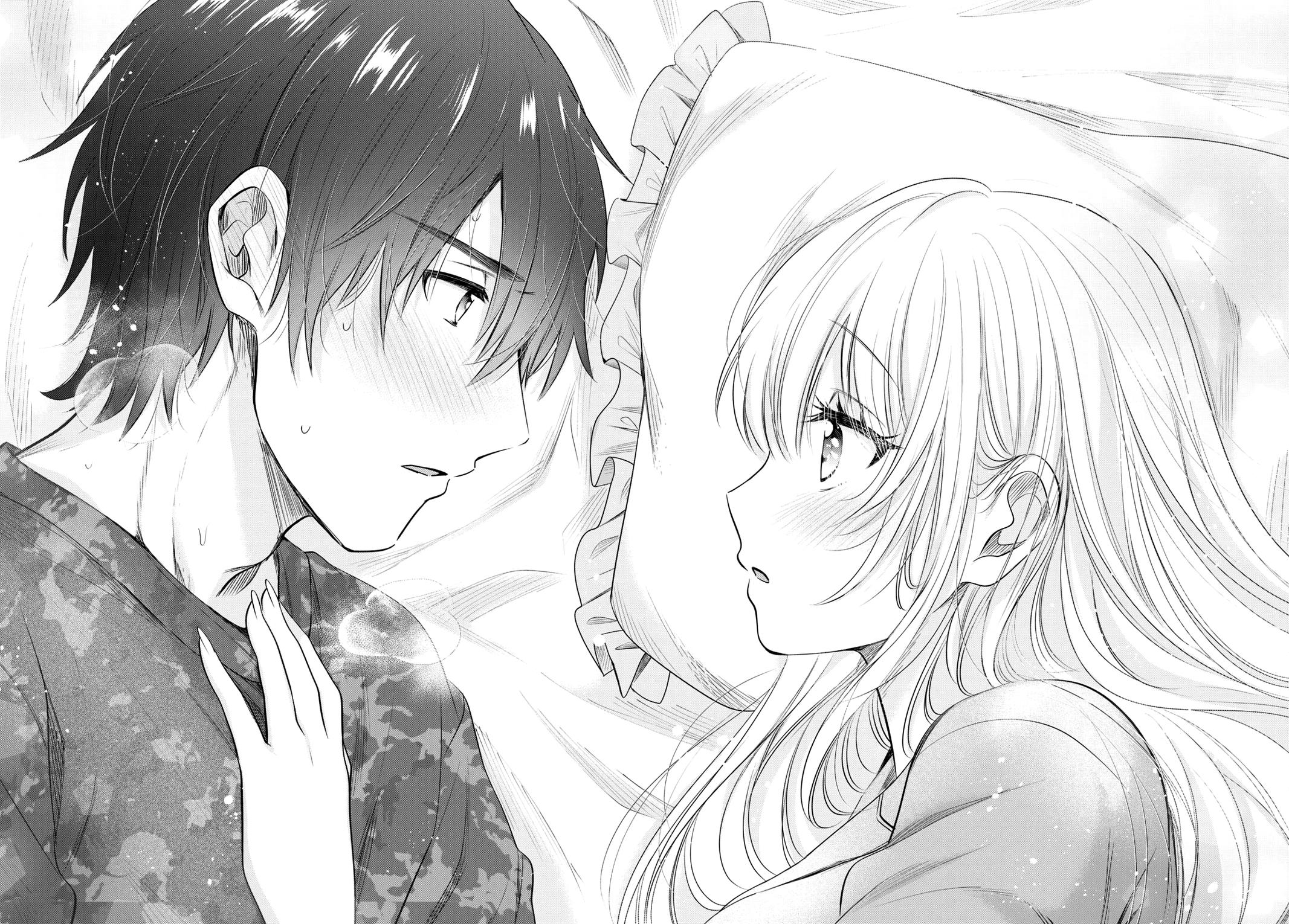 More than a married couple, but not lovers. Chap 44 - Next Chap 45