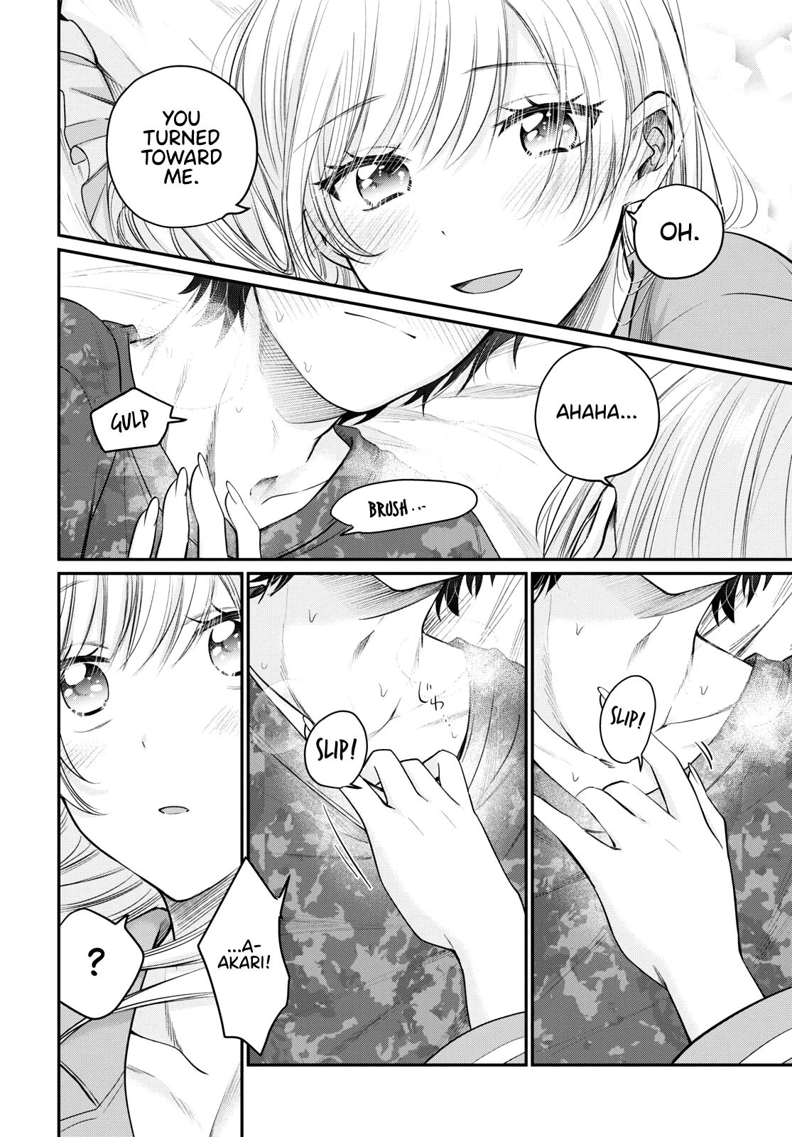 More than a married couple, but not lovers. Chap 44 - Next Chap 45