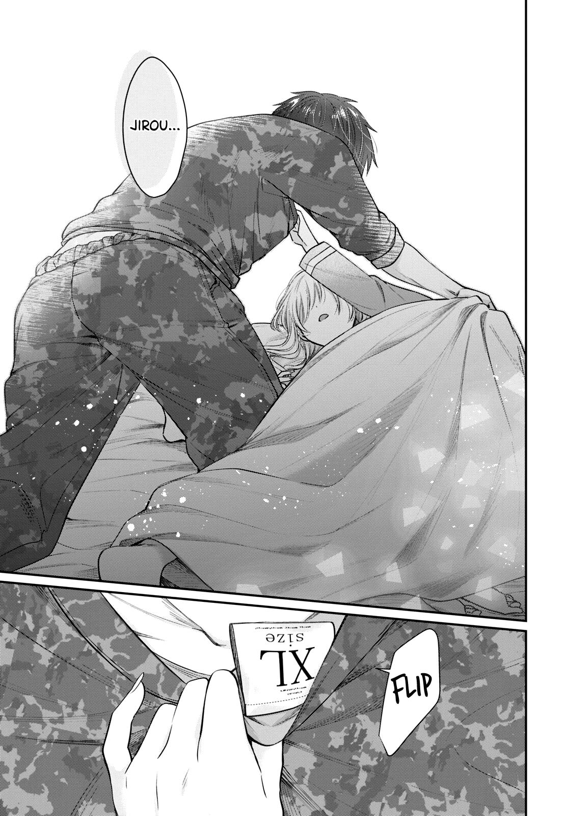 More than a married couple, but not lovers. Chap 44 - Next Chap 45