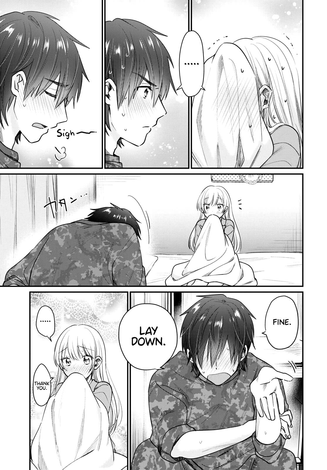 More than a married couple, but not lovers. Chap 44 - Next Chap 45