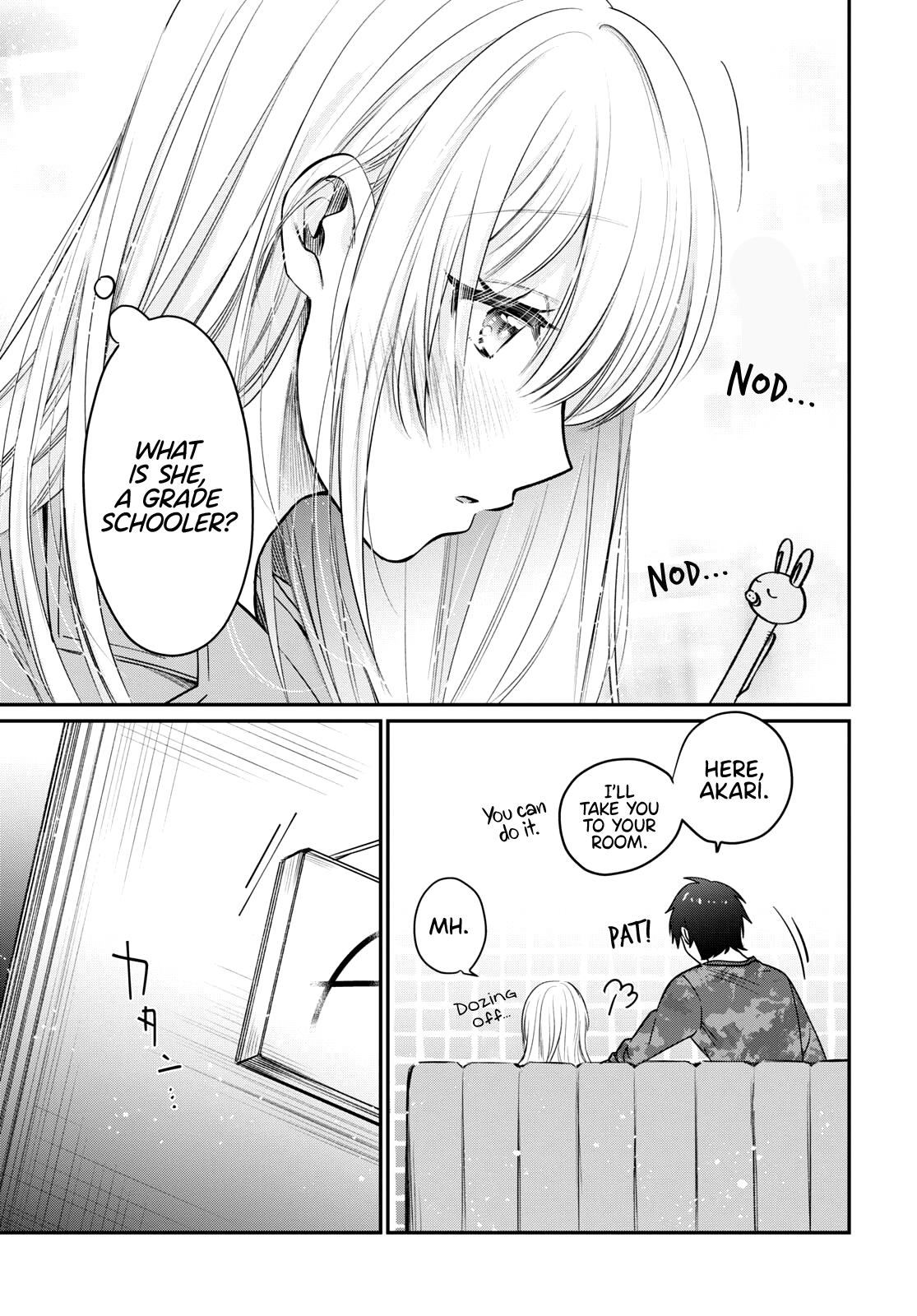 More than a married couple, but not lovers. Chap 44 - Next Chap 45