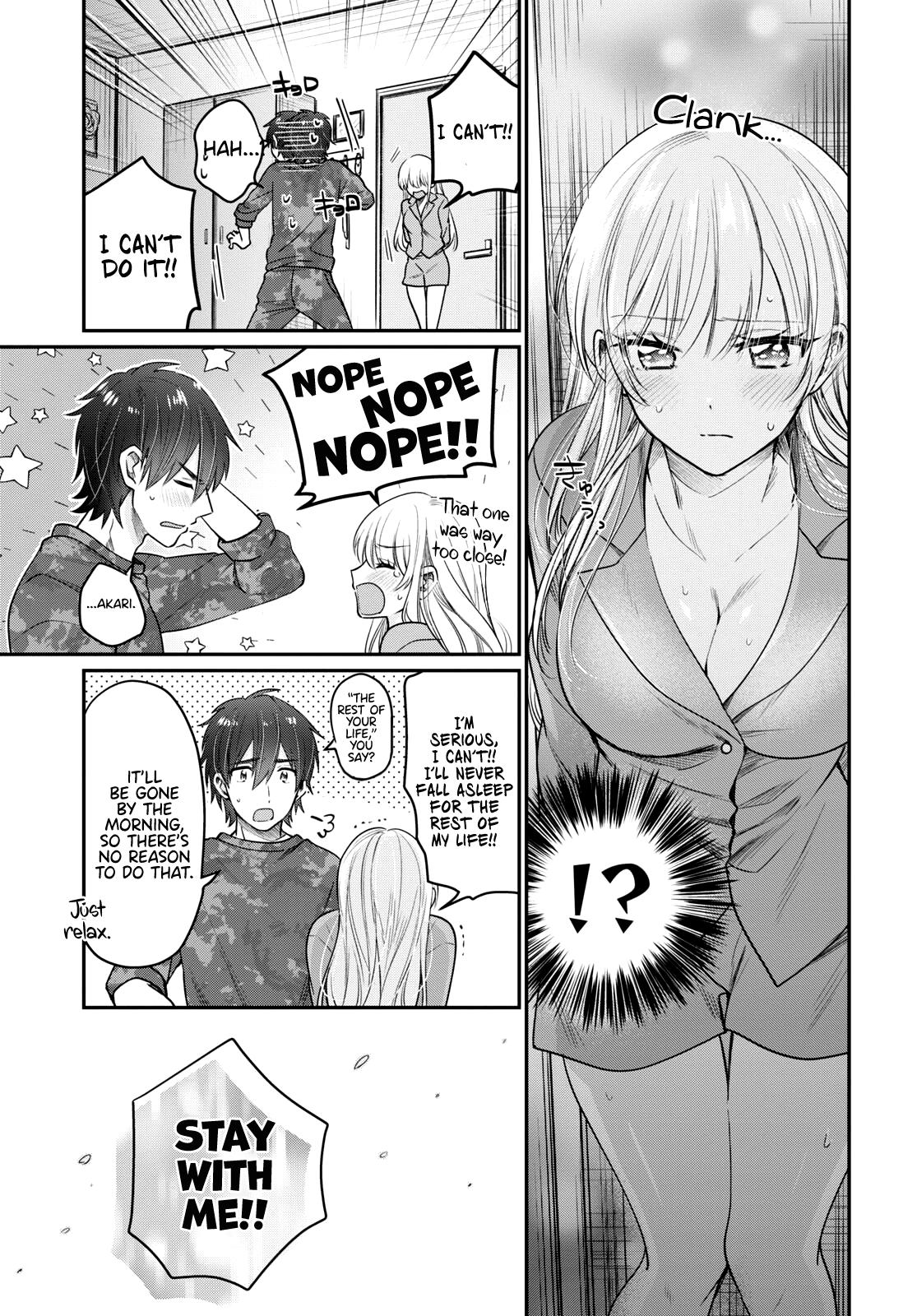 More than a married couple, but not lovers. Chap 44 - Next Chap 45