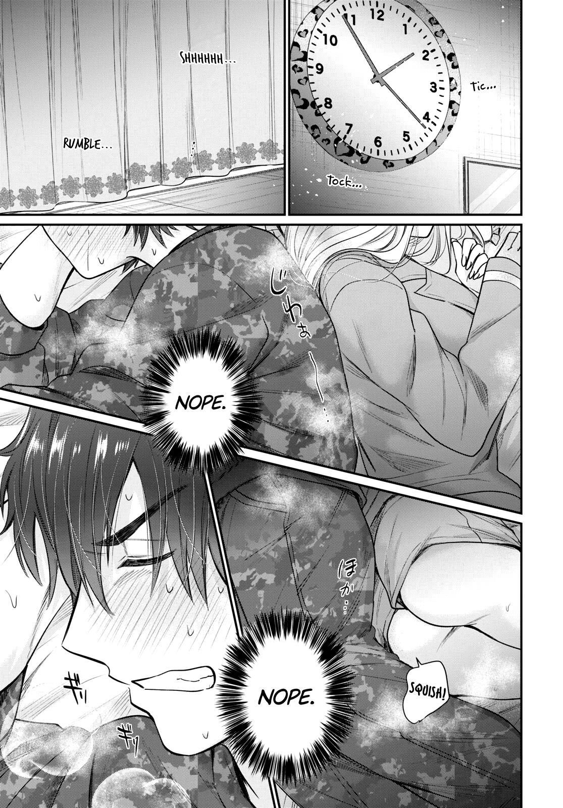 More than a married couple, but not lovers. Chap 44 - Next Chap 45