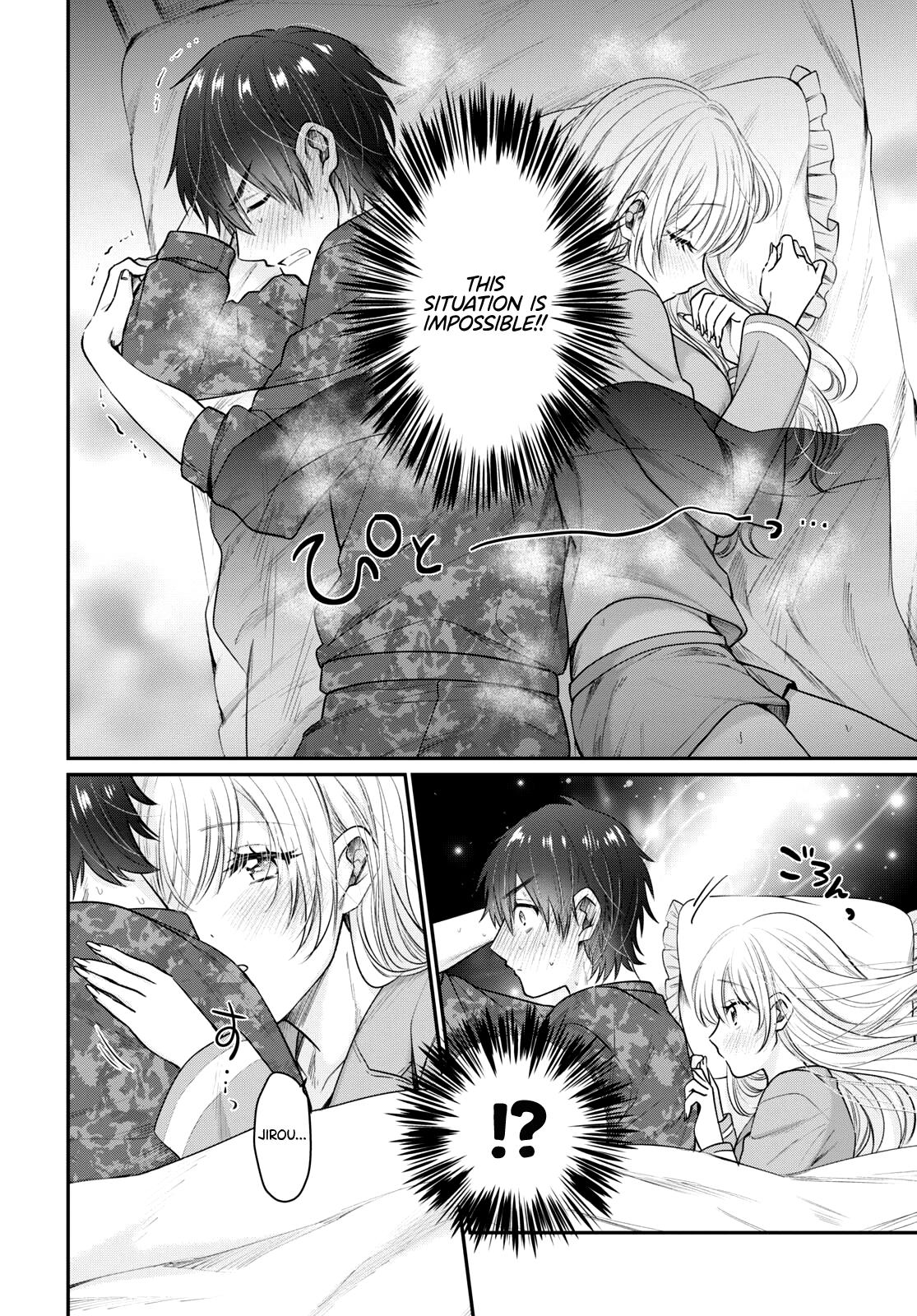 More than a married couple, but not lovers. Chap 44 - Next Chap 45