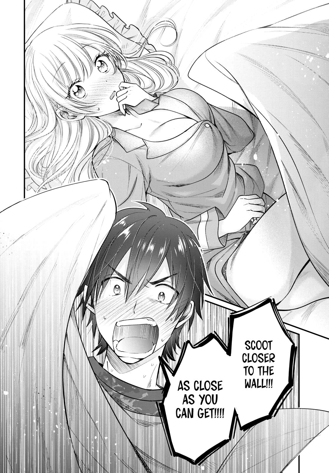 More than a married couple, but not lovers. Chap 44 - Next Chap 45