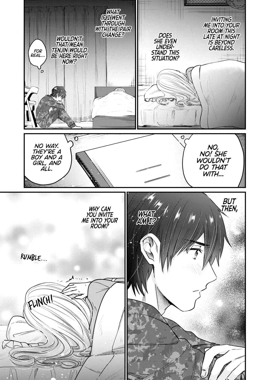 More than a married couple, but not lovers. Chap 44 - Next Chap 45