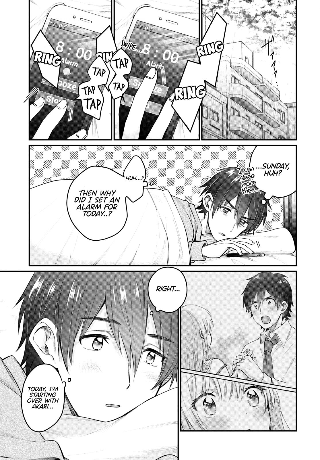 More than a married couple, but not lovers. Chap 44 - Next Chap 45