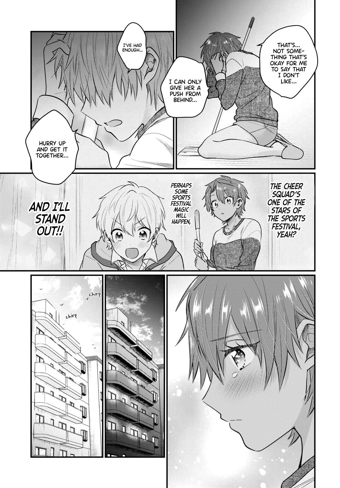 More than a married couple, but not lovers. Chap 45 - Next Chap 46